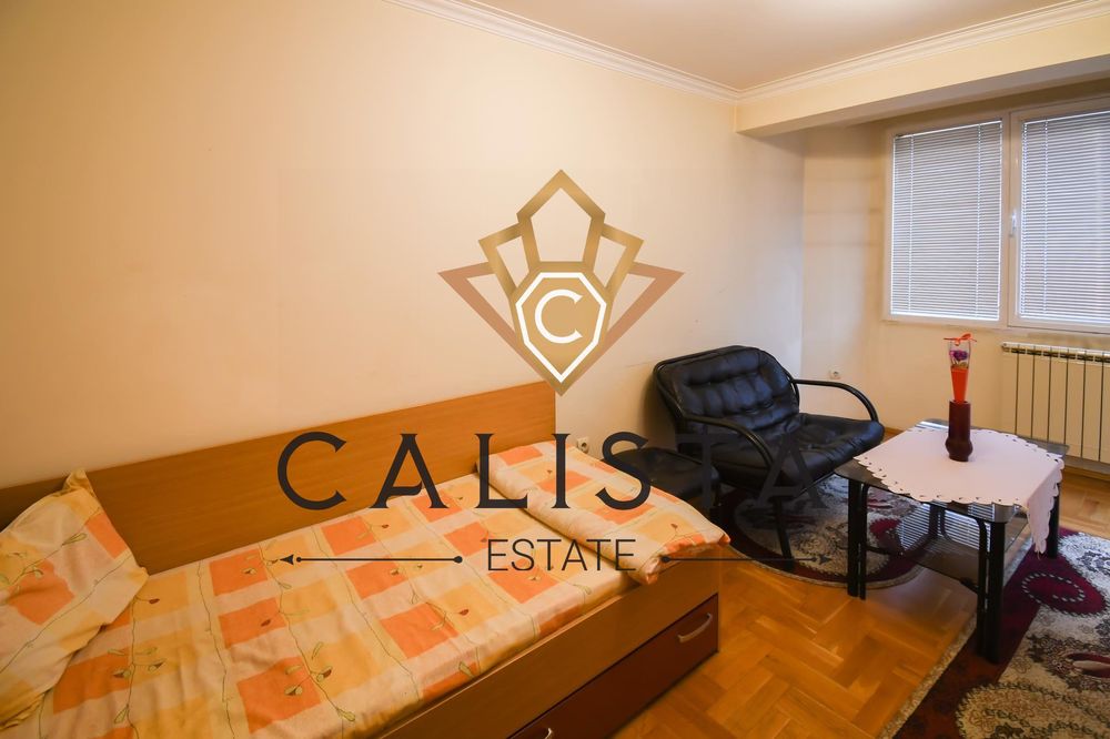 Дава се под наем Четиристаен апартамент в София, Лагера - 180 кв.м за 1075 € - Снимка #8