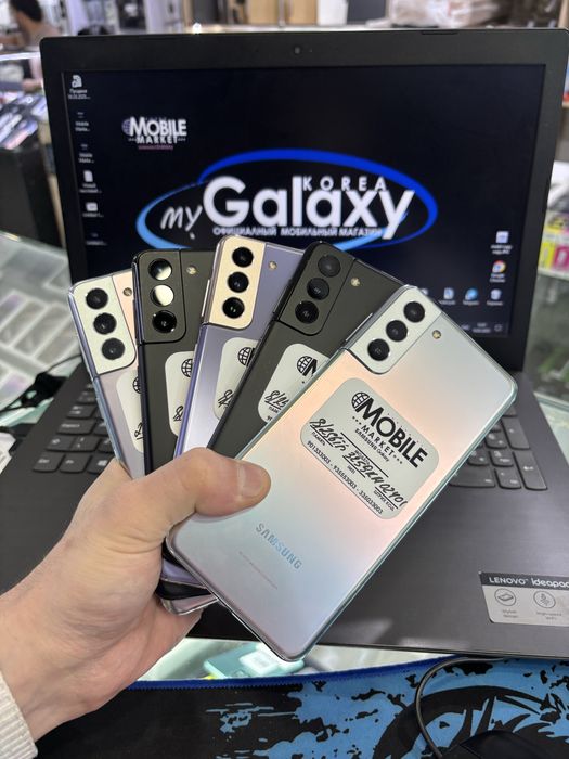 Samsung S21 Plus • NASIYA Savdo Bor!! Boshlangich Tolovsiz!!