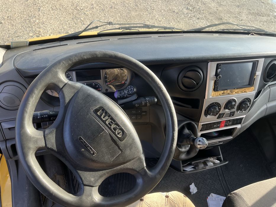 Vand iveco daily