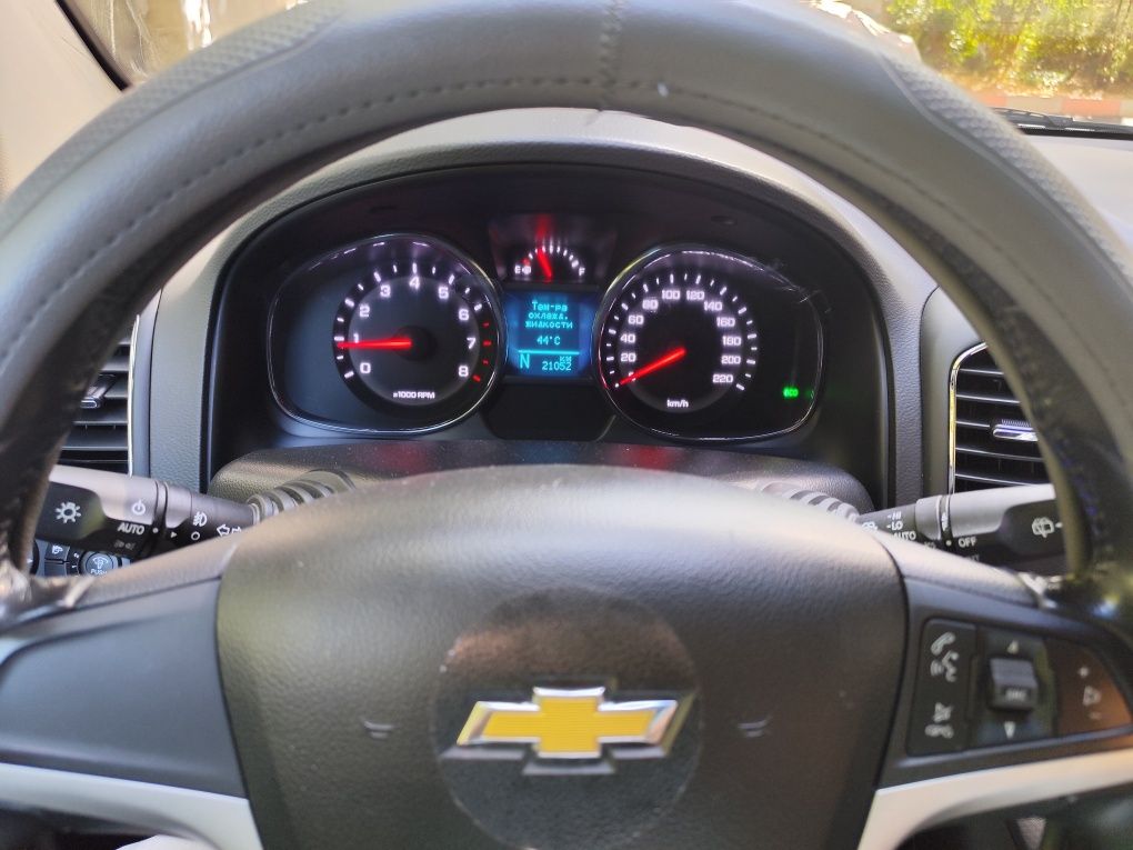 Captiva 4 2018 год! срочно 22.000$