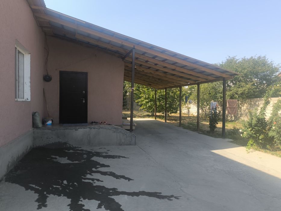 Продаётся дом в Мартобе