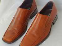 Luciano Bellini мъжки обувки телешка кожа