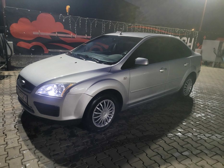VAND Ford Focus II 2007