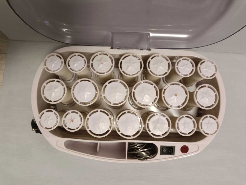 Электробигуди Витек 20шт б/у