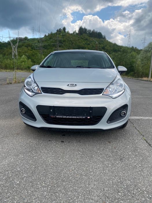 Kia Rio 2012 /euro5/1.1 diesel/108661 km/Day Light