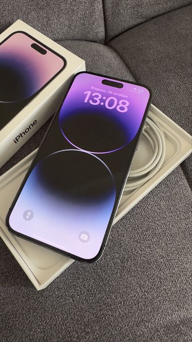 Iphone 14 pro max 512gb