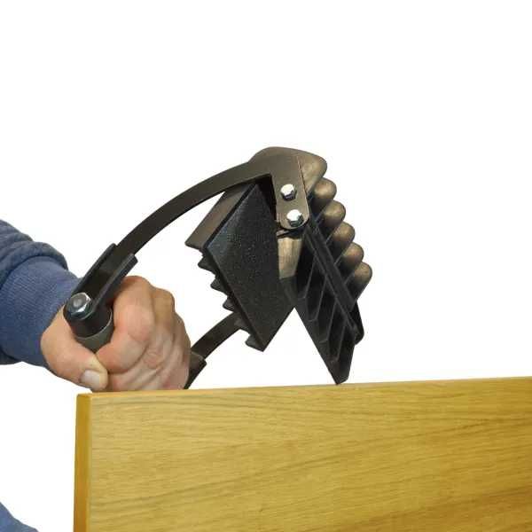 Уред за пренасяне на плоскости STAHL The Grip Master - до 45кг - 19ММ