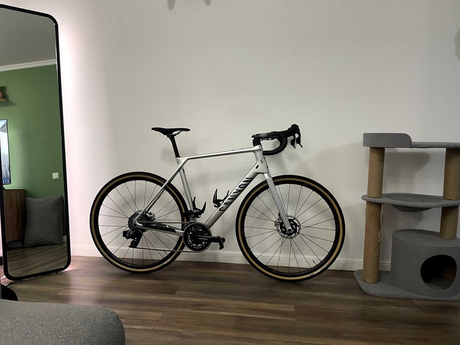 Велосипед Canyon Endurace CF7