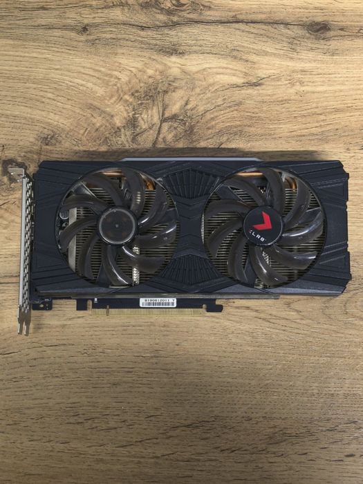 GTX 1660 Ti  Pny 6GB