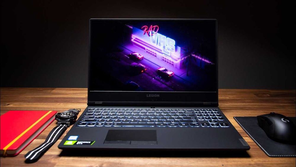 ULTRA GAMING Lenovo LEGION i5 9300H 32GB SSD 1TB RTX 2060 Garantie