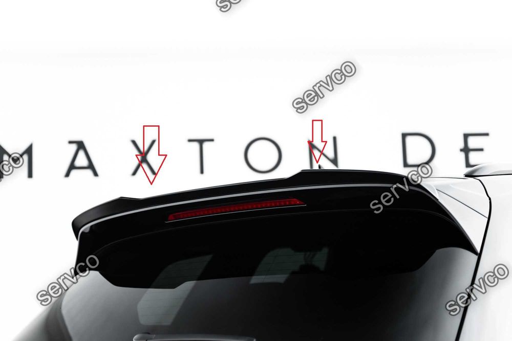 Eleron Volkswagen Touareg R-Line Mk3 Facelift 2023- v3 - Maxton Design