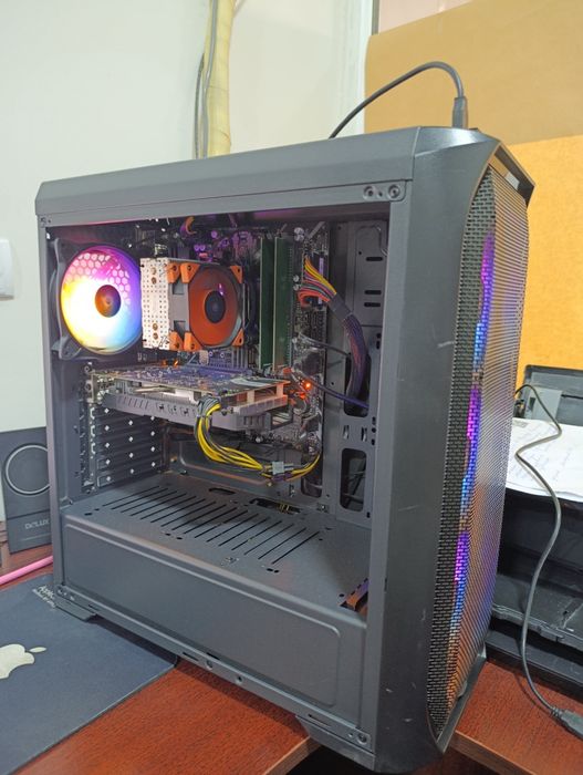 Игровой компьютер продается