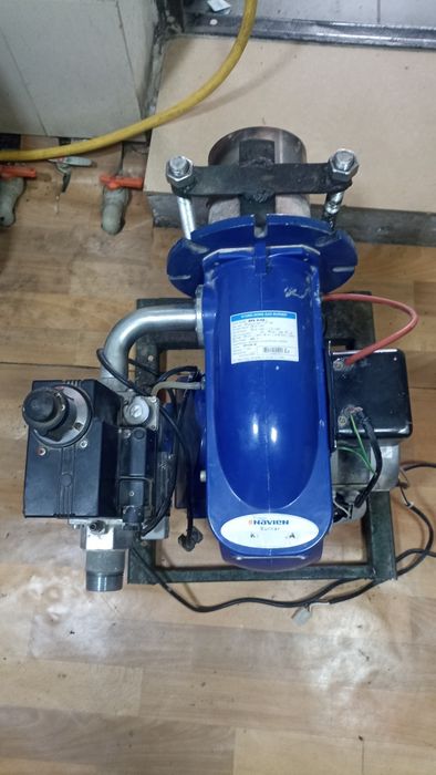 Газовая горелка Navien на 2000кв.