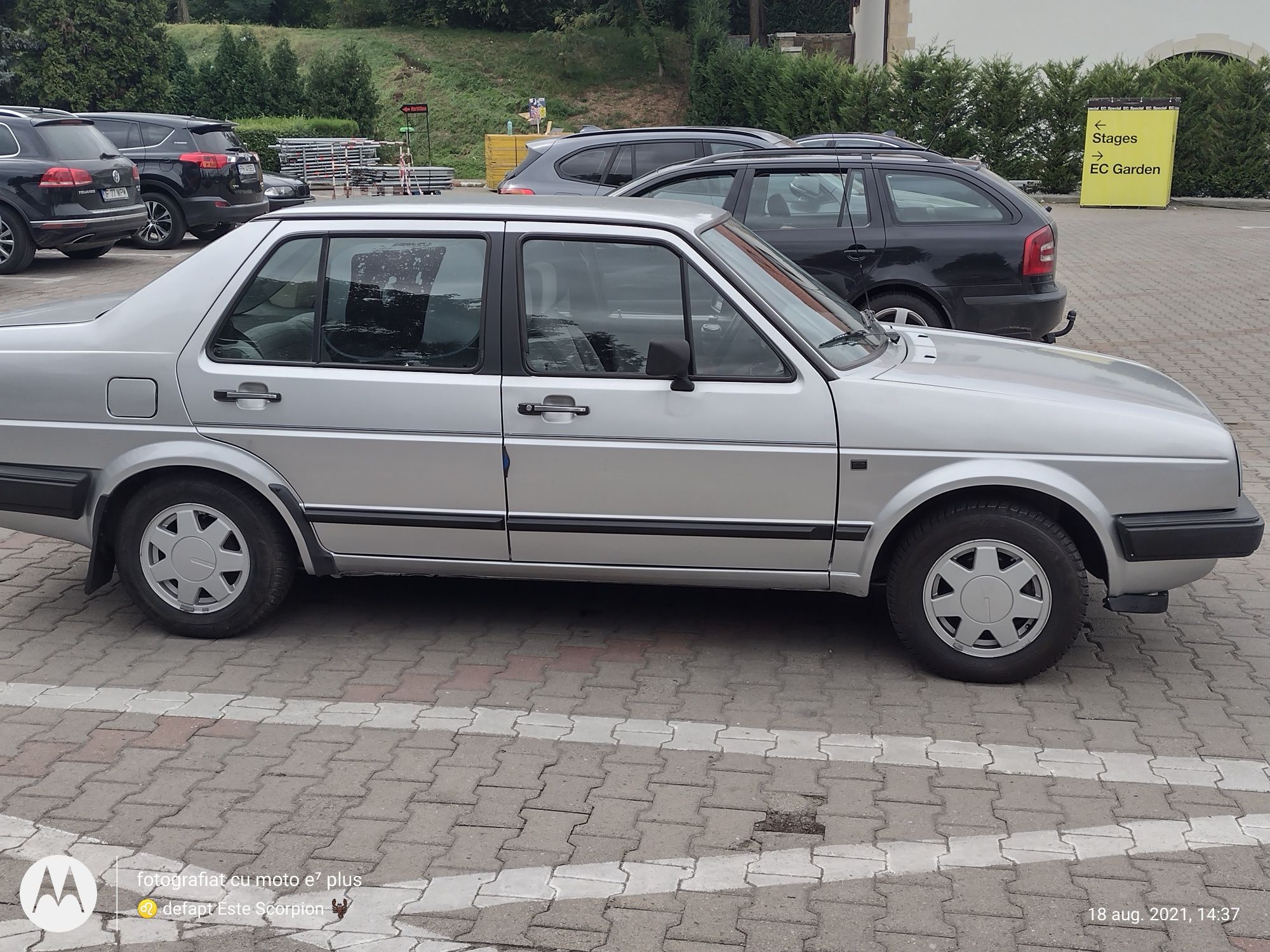 De vânzare Volkswagen Jetta