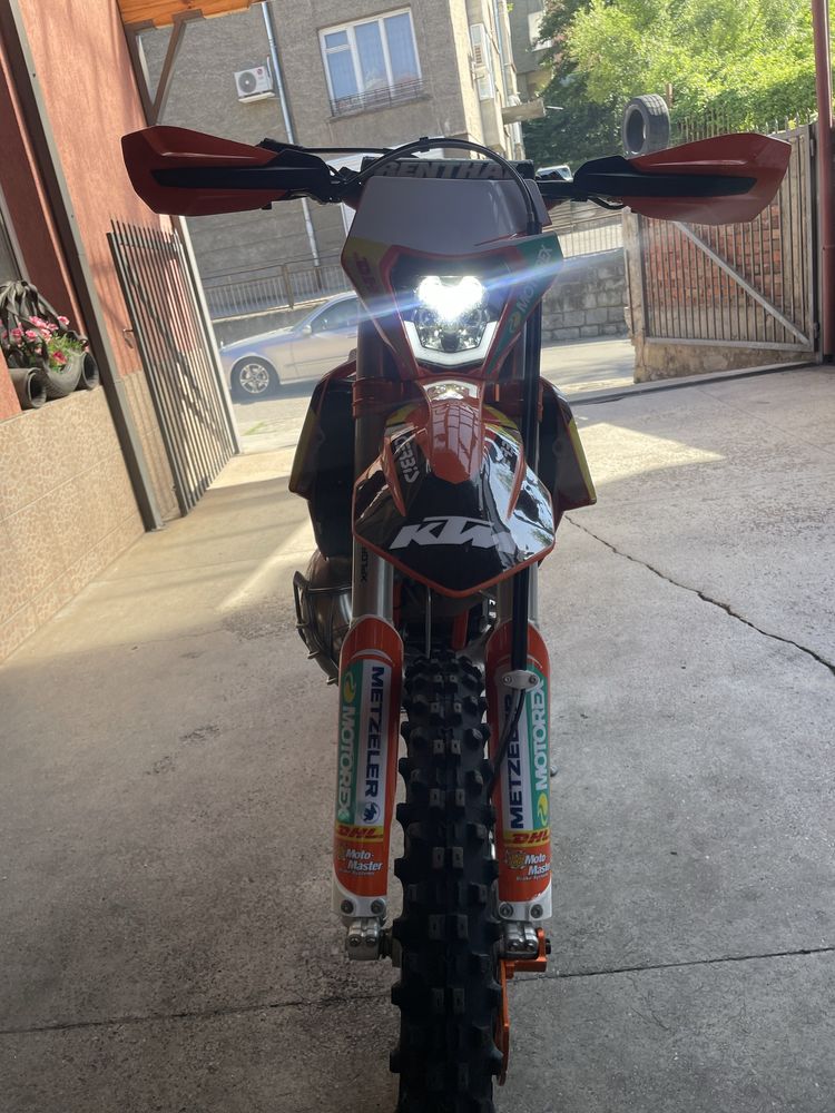 KTM 300 exc tpi 2021