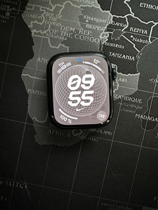 Apple watch 9 (45mm) midnight