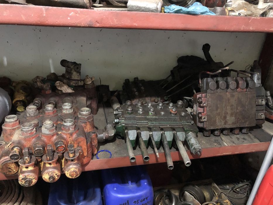 Piese Macara Hydrom 18t