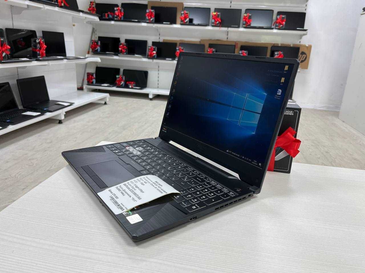 ASUS TuF Core i5/ОЗУ 32/SSD 512+256/GTX 1660Ti Гарантия!