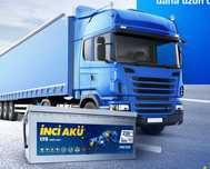 Akkumulyator Акумлятор [ DAF MAN Mercedes-Benz HAVO  200Ah 225Ah 240Ah