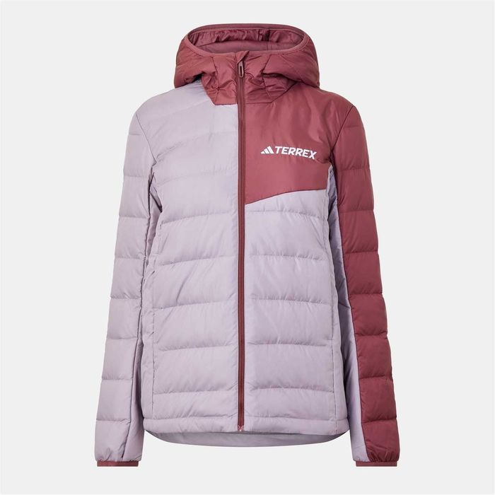 Спортно дамско яке с гъши пух Аdidas Terrex Multi Light Down