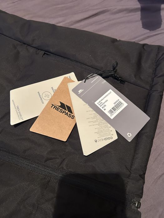 Елек Trespass………..