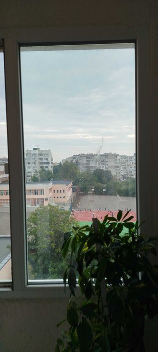 Дограма с троен стъклопакет