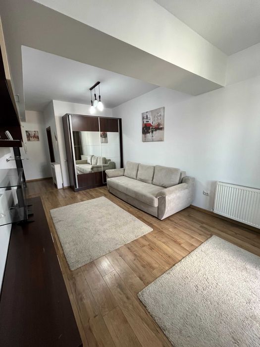 Proprietar Vand Garsoniera - zona Gorjului