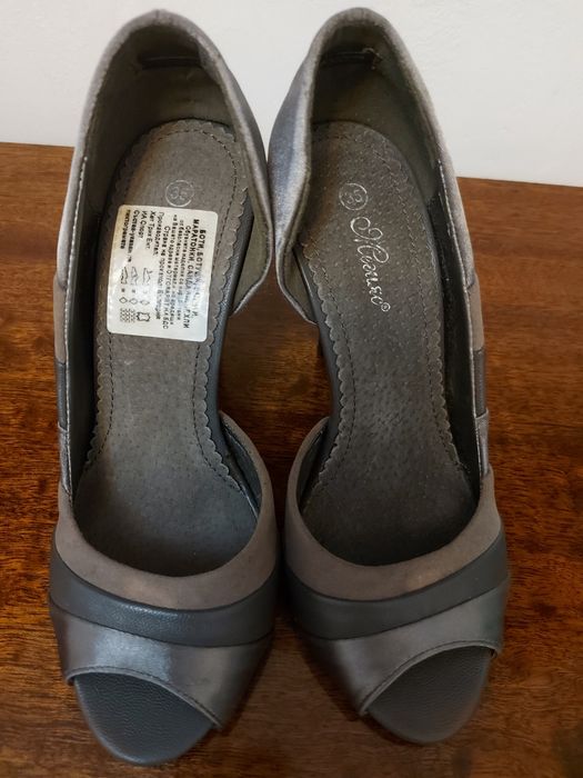 Нови! Дамски обувки Мегияс