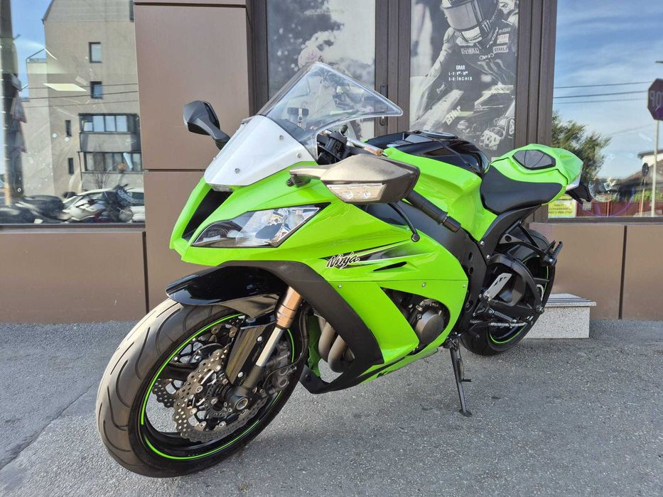 Kawasaki Ninja 1000 ZX10R ~ Garantie ~ Rate ~