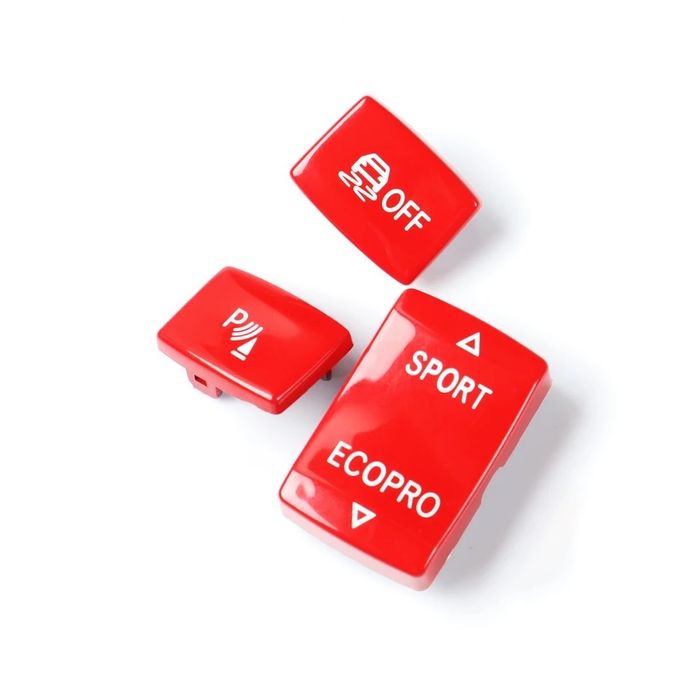 Buton parcare senzori ECO tractiune BMW f20 f30 f34 f23 GT F36