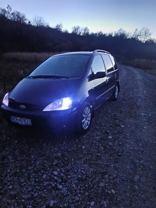 Oferta doar azi Ford Galaxy 131 cp