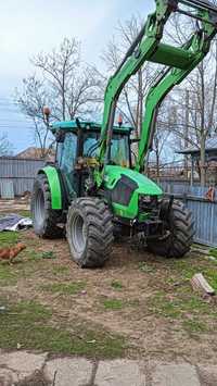 Tractor Deutz fahr 5120 C