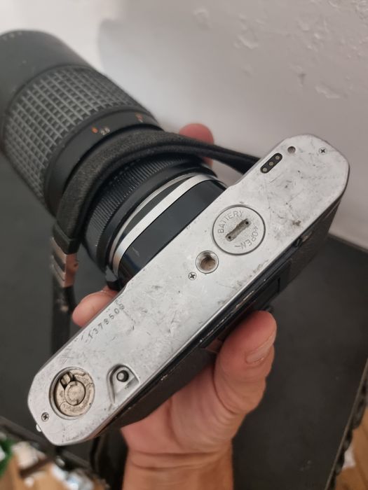 aparat foto Pentax ME Super