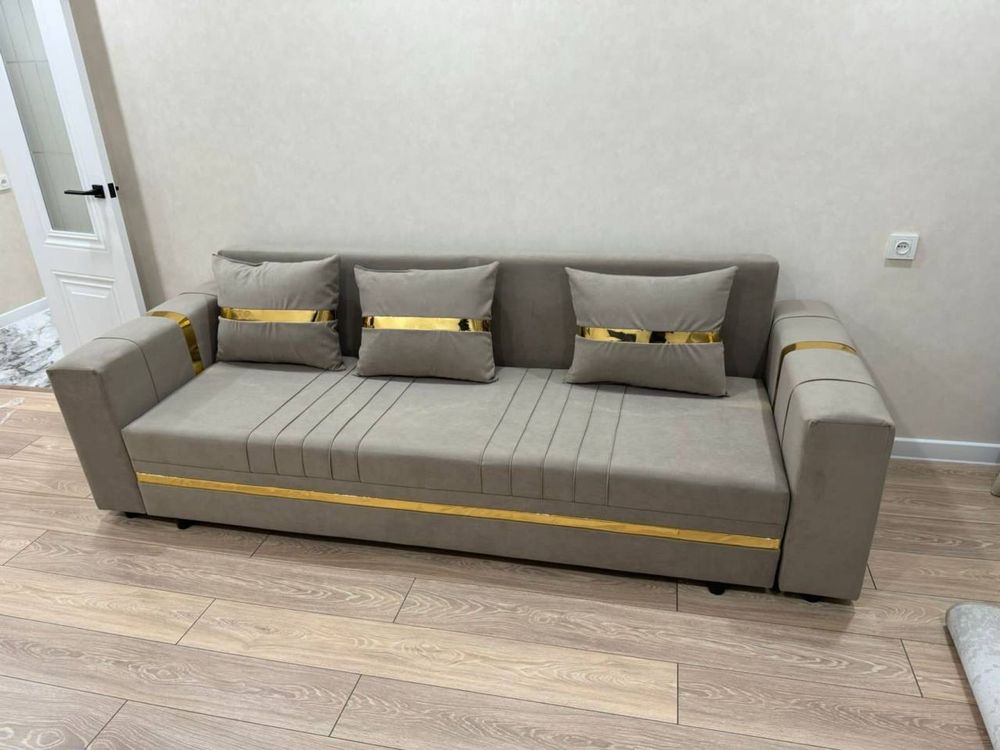 Новый диван с цеха по низкой цене. Любой цвет и размер.Без посредников