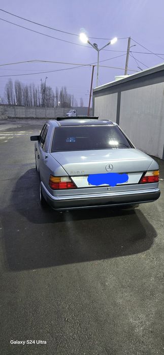 Mercedes Bens 124
