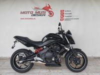 MotoMus vinde Motocicleta Kawasaki ER-6N 650cc 71CP - K50444