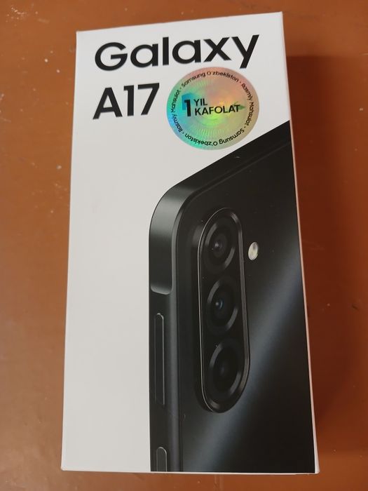 Samsung A17  Yangi