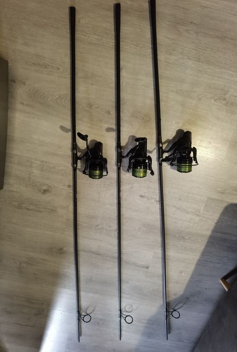 Комплект Въдици лодка