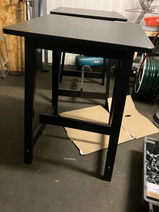 Vand 2 Mese de Bar  sau terasa Ikea Norräker