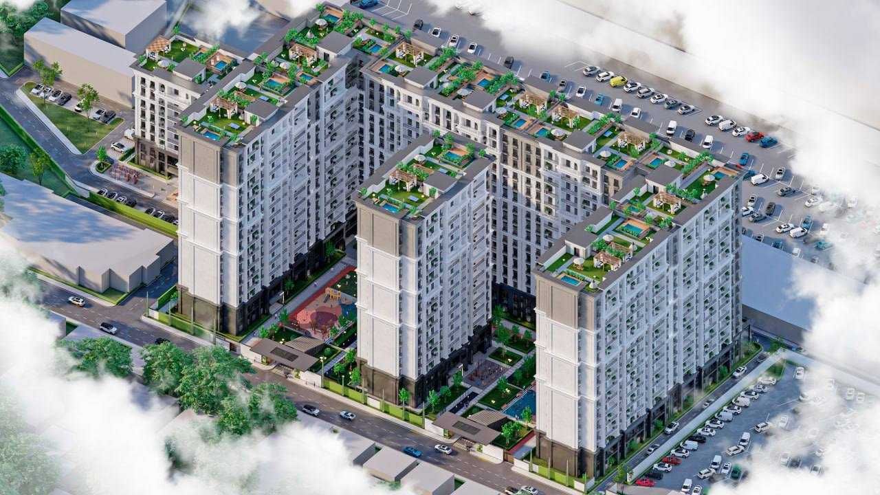 Срочно Новостройка в Шайхантахурском районе 3/10/16