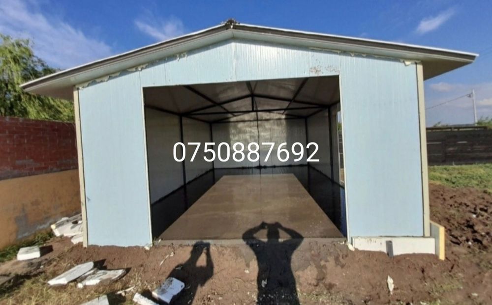 Garaje auto preturi accesibile