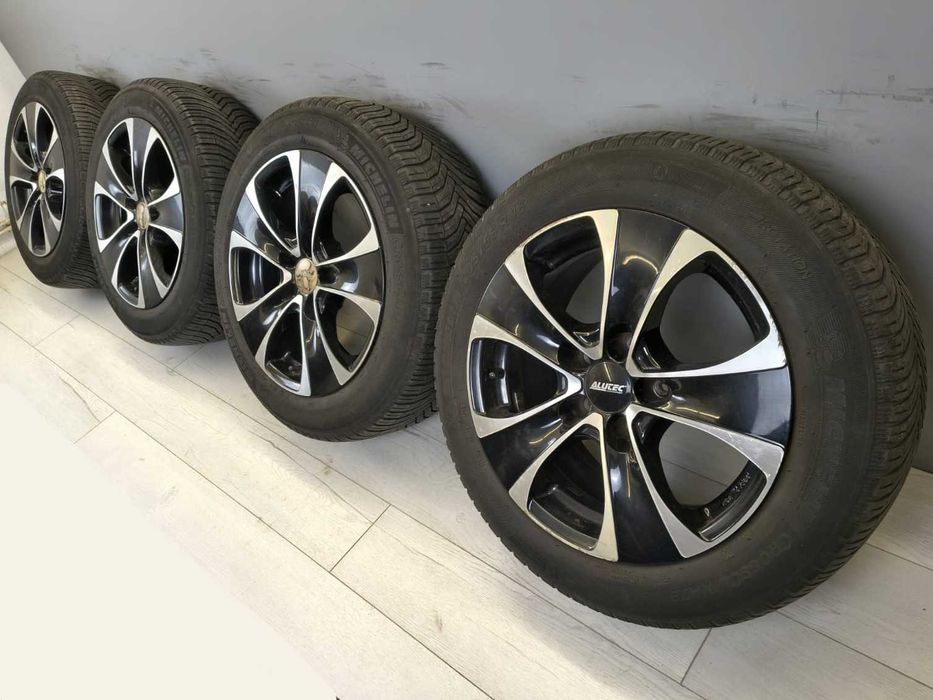Roti/Jante VW 5x112 205/55 R16 Passat, Caddy, Golf; Audi A4 Skoda Seat