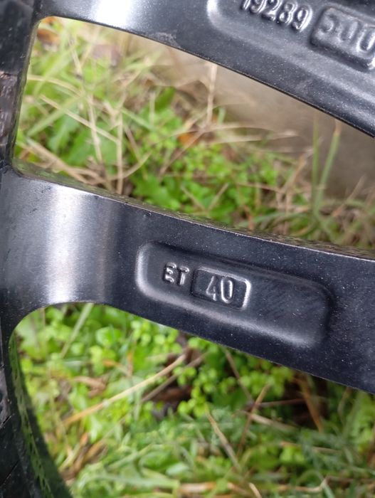 19 цола Спорт Пакет Джанти с гуми 5х112