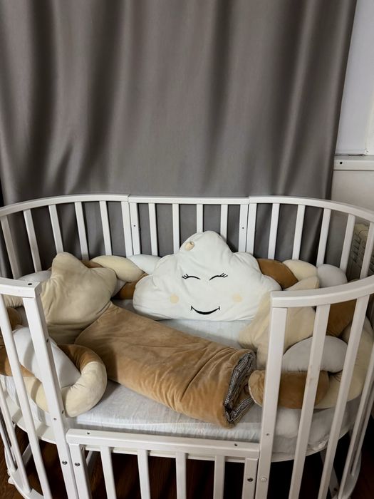 Продам манеж трансформер