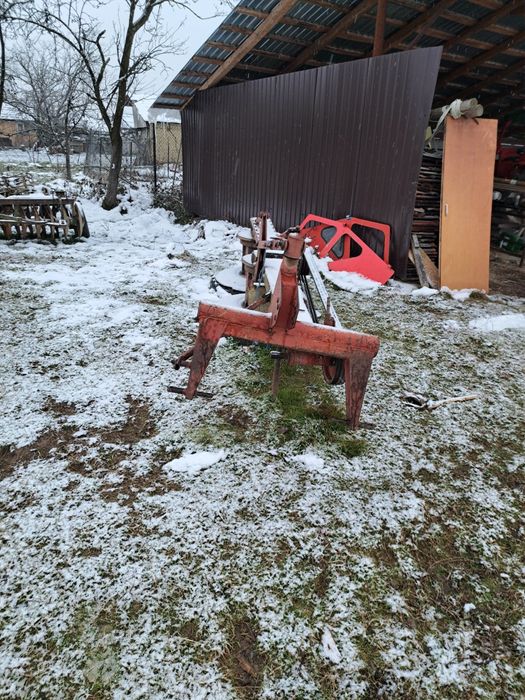 Vând diverse utilajele