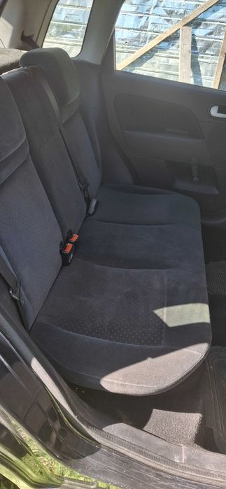 Vand Ford Fiesta