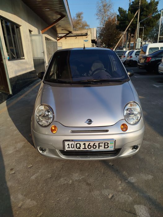 Matiz 2010 yil .