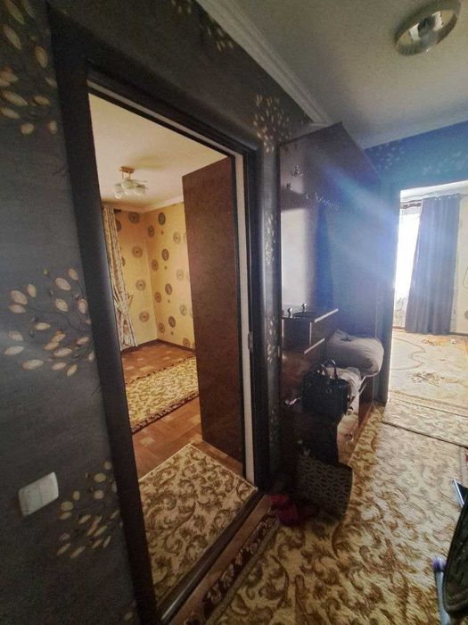 2х комнатная квартира на 4-этаже 6-веранда Гагарина Фархадская Таможня