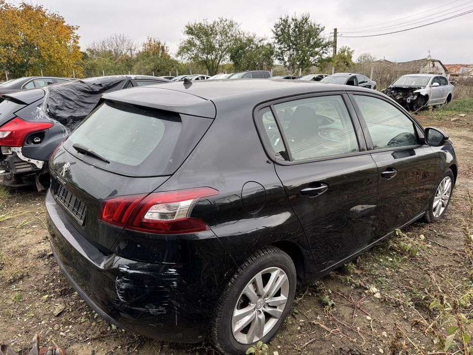 Piese dezmembrari peugeot 308 1.6 THP 2015 68000 km
