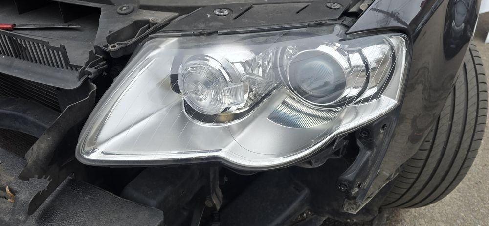 Far bi xeno vw passat b6 bixenon